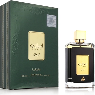 Lattafa Ejaazi parfémovaná voda unisex 100 ml