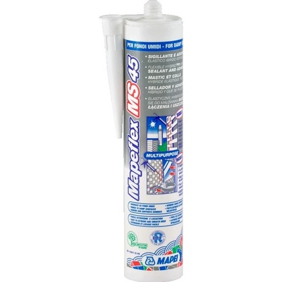 Mapei Mapeflex MS 45 300 ml šedá