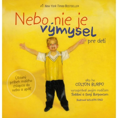 Nebo nie je výmysel - pre deti