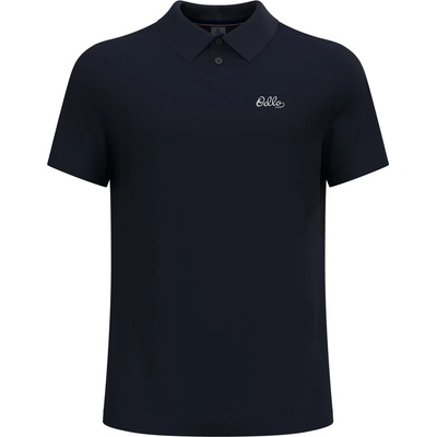 Odlo Мъжка поло тениска Odlo Essential Solid Polo Shirt S/S Polo shirt - Dark Sapphire - размер XXL (216-5605-0315)
