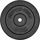 Spokey SINIS Litinový kotouč 29 mm 5 kg