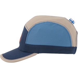 Finkid Детска шапка с козирка Finkid Kid's Taikuri Move Cap - Denim Mix - размер XL (904-5621-0113)
