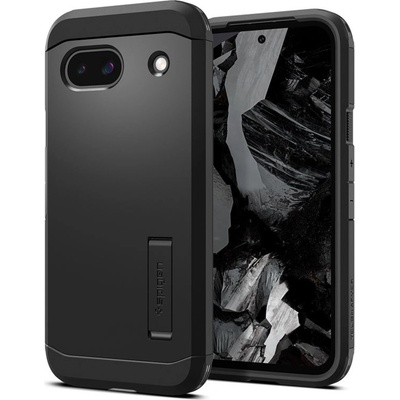 Spigen Гръб Spigen Tough Armor за Google Pixel 8a - Черен