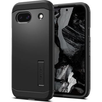 Image 1 of Spigen Гръб Spigen Tough Armor за Google Pixel 8a - Черен