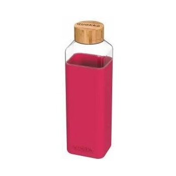 QUOKKA Bottle with rose cap 700 ml