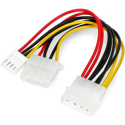 Akyga adapter- Molexmini-MolexMolex AK-CA-14