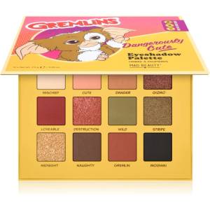 Mad Beauty Gremlins палитра сенки за очи 12x2.5 гр