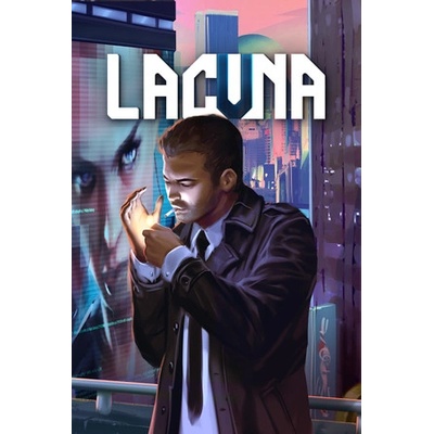 Assemble Entertainment Lacuna A Sci-Fi Noir Adventure (PC)