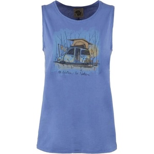E9 Дамски топ E9 Women's Adele Top - Provence (916-6029-0114)