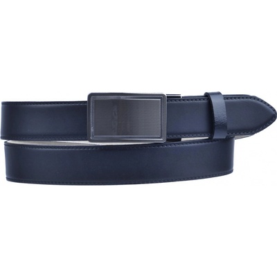 Penny Belts kožený pásek společenský AUTOMAT 35-020-A2-60 černý