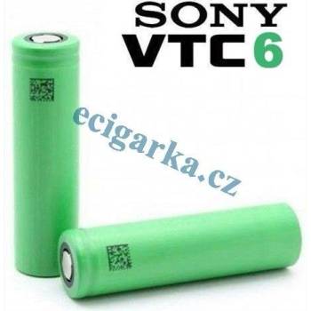 Sony Baterie 18650 VTC6 30A High Drain 3000mAh