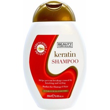 Beauty Formulas Keratin Shampoo 250 ml