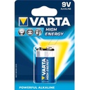 Primárne batérie Varta Longlife Power 9V 1ks 4922121411