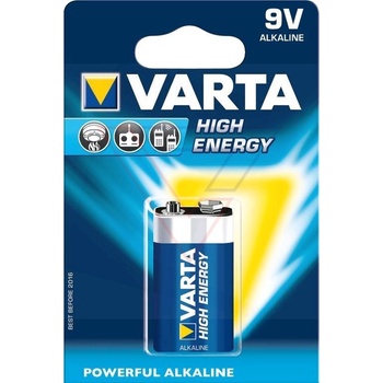 Varta Longlife Power 9V 1ks 4922121411