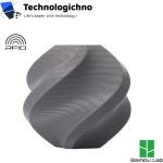 Bambu Lab PETG Basic Bambu Gray With Spool (G00-D00-1.75-1000-SPL)