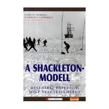 A Shackleton - modell