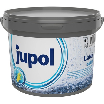 JUPOL Latex satin 5 l pololesk