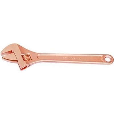 Bahco Klíč stavitelný nejiskřivý CU-BE 150 mm,roz.čel.18mm,135g. - BA-NSB001-150