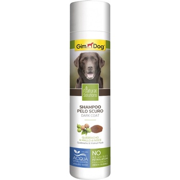 Gimborn Gimdog šampón tmavá srst 250 ml