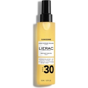 LIERAC Sunissime The Silky Sun Oil SPF 30 Козметика за слънце 150ml