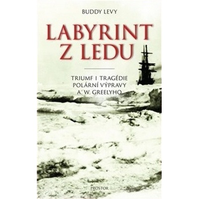 Labyrint z ledu - Buddy Levy