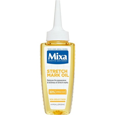 Mixa Olej proti striím 100 ml
