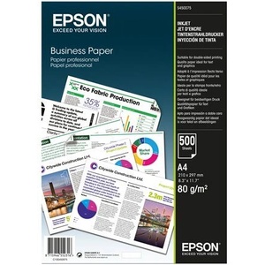 Epson Business Paper 80gsm 500 sheets (C13S450075) - pcshop
