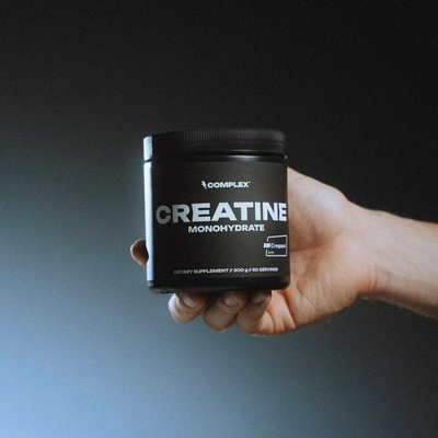 Complex Creapure Creatine 300 g – Zboží Dáma