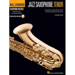 Hal Leonard Saxophone Method | Taylor, Professor of English Dennis, Sax (ISBN: 9781423426349)