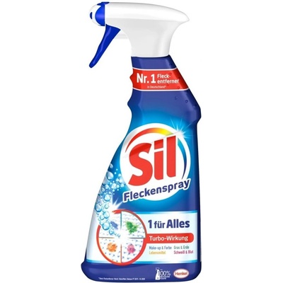 Sil Turbo Odstraňovač škvŕn v spreji 500 ml