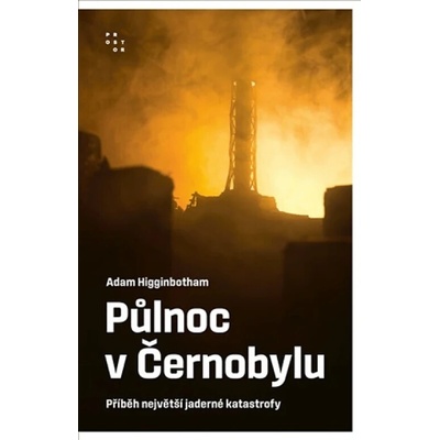 Půlnoc v Černobylu