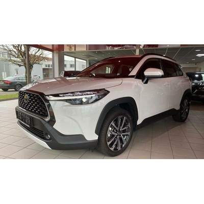 Toyota Corolla Cross Hybrid 145 kW
