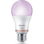 Philips комплект Smart Светодиодни крушки, 3бр, A60, E27, 60W, приложение WiZ (8720169204423)