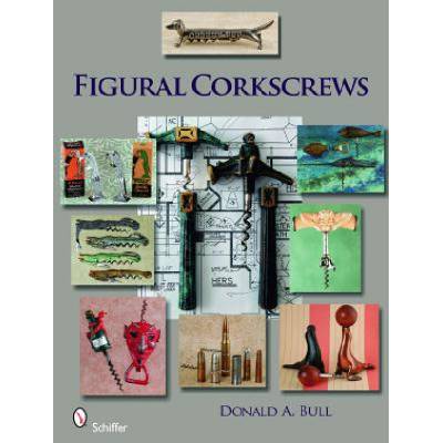 Figural Corkscrews | Donald Bull