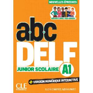 abc DELF Junior Scolaire A1 (ISBN: 9783125301146)