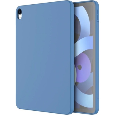 Vsetkonamobil 46124 MUTURAL Silikónový obal Apple iPad Air 5 2022 / 4 2020 modrý