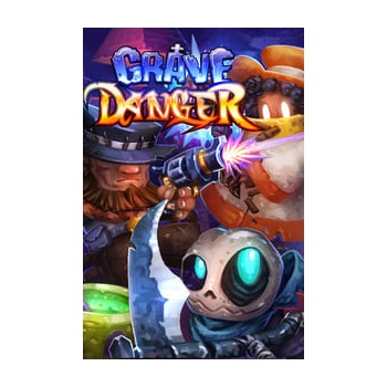 Grave Danger