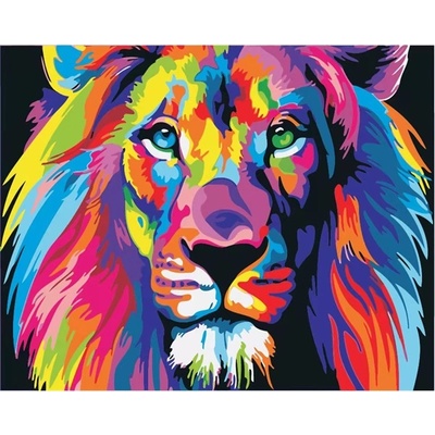 SOA-ART Pbn-p-008 номерирана страница за оцветяване (pbn-p-008)