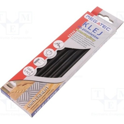 MEGATEC BN1021C UN CZA tavné lepidlo 11x200mm černé