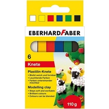 Eberhard Faber Modelovacia hmota Colori 6 farieb