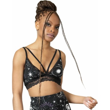 Image 1 of KILLSTAR дамски сутиен KILLSTAR - Eclipse Lace- Черен - KSRA006005