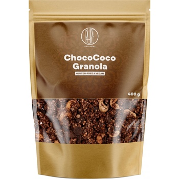 BrainMax Pure ChocoCoco Granola Čokoláda a Kokos 400 g