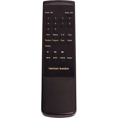 GENERAL HARMAN KARDON HD710 - съвместимо дистанционно управление на марката General (HD710)