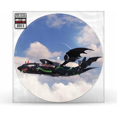 Mötley Crüe - Dogs Of War LP