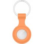 Tech-Protect Силиконов ключодържател за Apple AirTag от Tech-Protect Icon - оранжев ( 6216990211829 ) - 1006/50