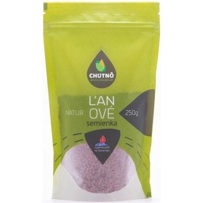 Chutno Chutno Ľanové semienka 250 g