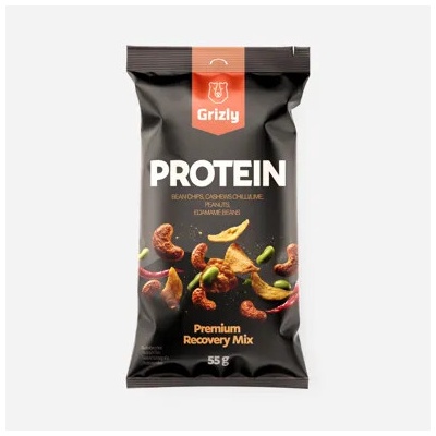 GRIZLY On the Go Protein mix 55 g