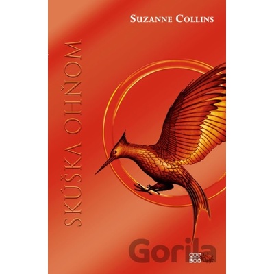 Hry o život: Skúška ohňom - Suzanne Collins