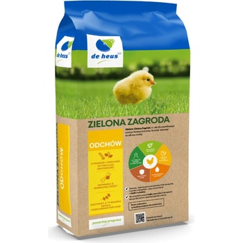 De Heus Zmes pre kurčatá odchov 0-9 týždnov 25 kg