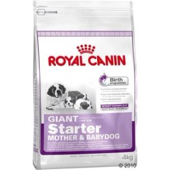 Royal Canin Giant Starter 2 x 15 kg